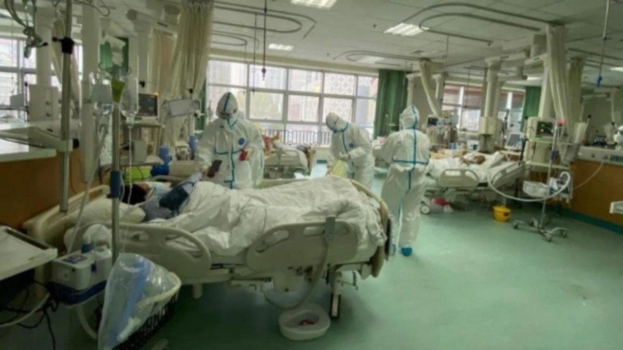 Ground Report: Life inside Delhi's Max Hospital Covid-19 ward
