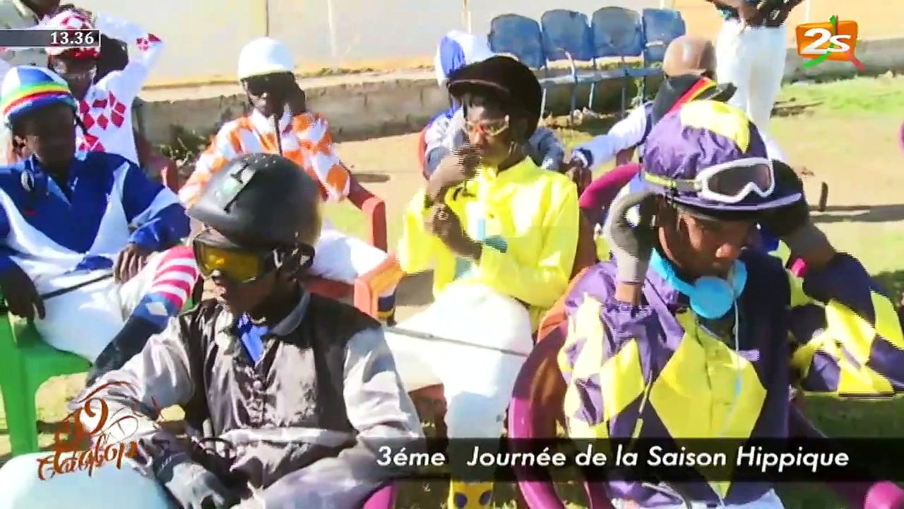 AU GALOP DU SAMEDI 20 JUIN 2020