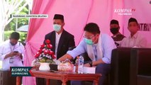 Santri Gontor Asal Sumsel Diberangkatkan