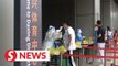 Beijing residents have themselves tested for Covid-19 amid possible second wave