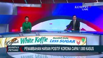 Doni Monardo: Tak Ada yang Bisa Pastikan Kapan Pandemi Corona Berakhir