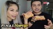 ECQusina: Luncheon meat musubi and pizza ala Archie and Gee! | Pinas Sarap