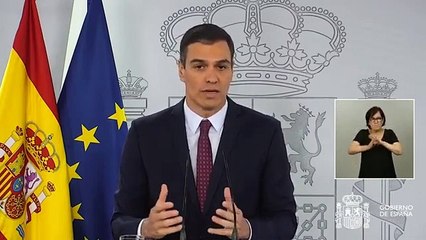 Último 'Aló presidente' de Sánchez en el estado de alarma: un autobombo cargado de mentiras