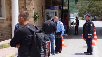 Mali i Zi mbyll kufirin me Shqiperine |Lajme-News