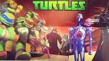 3 Opening Cars Star Wars Teenage Mutant Ninja Turtles TMNT Kinder Surprise Eggs #204
