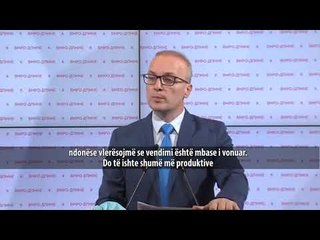 Partitë nuk kundërshtojnë shkurtimin e fondeve