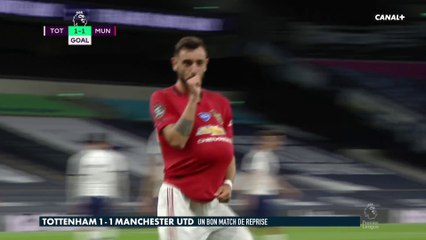 Le résumé de Tottenham / Manchester United