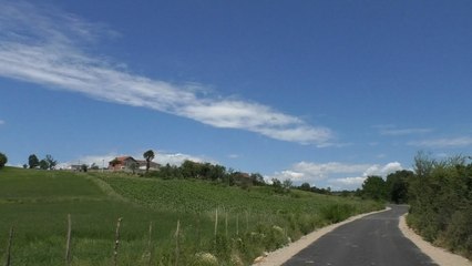 Përurohen disa segmente rrugore në fshatin Demjan - Lajme