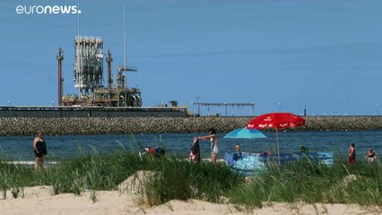 Польша строит альтернативу "Северному потоку — 2"