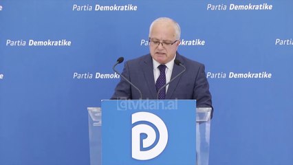 PD: “Venecia” faktoi se Rama do te kape drejtëesine |Lajme-News