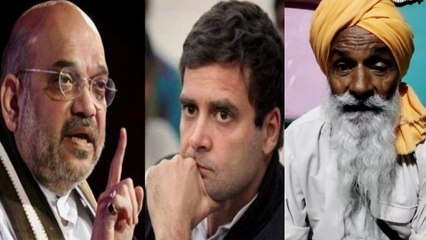 China India Stand Off : Amit Shah And Rahul Gandhi ట్విట్టర్ వార్