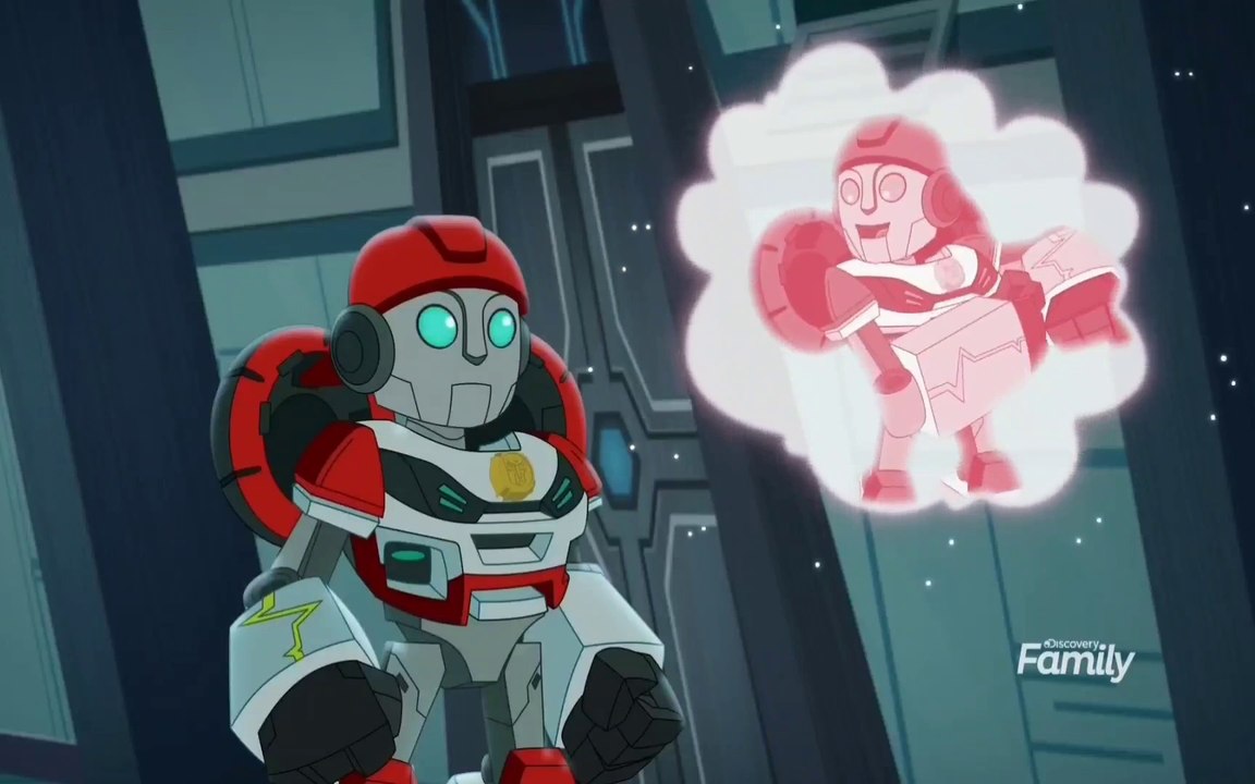 Transformers: Rescue Bots Academy Season 2 Episode 23: Good Advice
