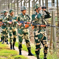 Border Security Force - India's First Line Of Defence