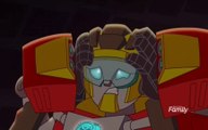 Transformers: Rescue Bots Academy Season 2 Episode 24: Campfire Fright