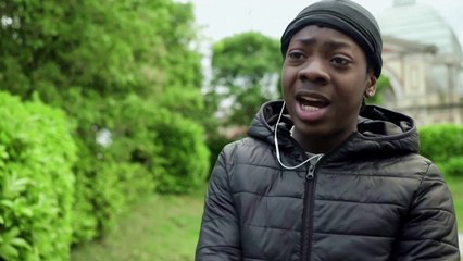 Why young Black Britons feel police must change