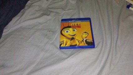 Bee Movie Blu-Ray/Digital HD Unboxing