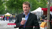 Manifestations: nouvelle journée de mobilisation nationale