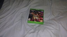 One Piece: Pirate Warriors 4 (Xbox One) Unboxing