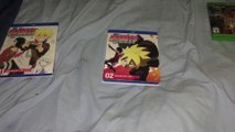 Boruto: Naruto The Next Generations Set 02 Blu-Ray Unboxing