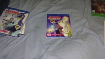 Boruto: Naruto The Next Generations Set 05 Blu-Ray Unboxing