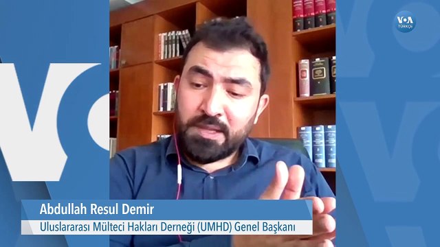 ''Suriyeliler'in Geçici Koruma Statüsü Artık Sona Ermeli''