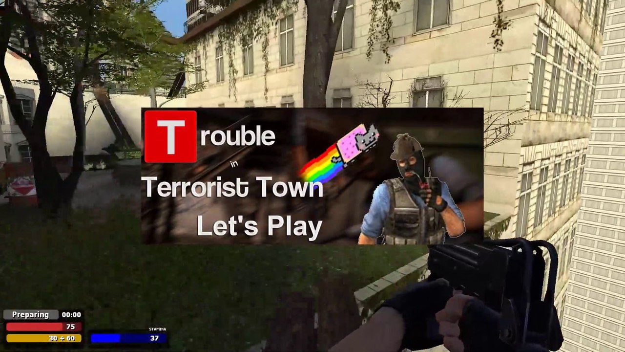 TTT Let's Play 102: Das Kinderzimmer-Inferno