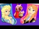 FROZEN STOCKINGS Anna Elsa Surprise Eggs Minecraft Kinder BubbleGuppies Barbie Peppa PawPatrol