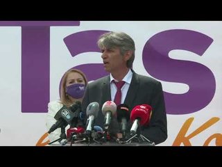 Koalicioni ASH AA, prezantuan kornizat e programit zgjedhor