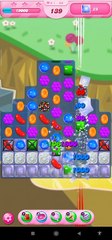 Candy Crush Saga bölüm seviye level oyun 25