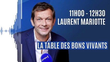 La recette de Guillaume de Tonquédec : le filet de saumon grillé, pommes et rhubarbe