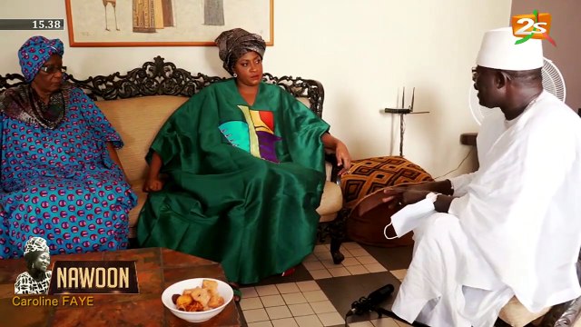 NAWOON DU SAMEDI 20 JUIN 2020 AVEC KHADIM SAMB