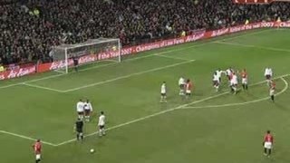 Manchester United - FC Arsenal - FA Cup 2008