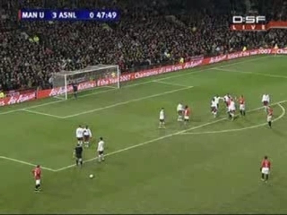 Manchester United - FC Arsenal - FA Cup 2008