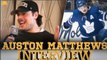 Spittin' Chiclets Interviews Auston Matthews - Full Video Interview