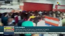 Colombia: Gobierno incentiva compras masivas en medio de la pandemia