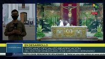 Venezuela:feligreses celebran beatificación de José Gregorio Hernández