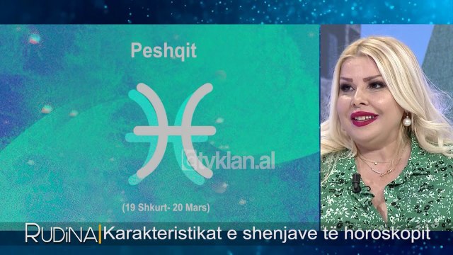 Pikat e forta dhe te dobeta te Peshqve sipas Meri Shehut