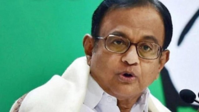 Exclusive | Is there a change in status-quo? P Chidambaram on PM Modi's 'no intrusion' remark
