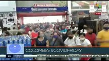 Franco: debe impedirse otra jornada de compras masivas en Colombia