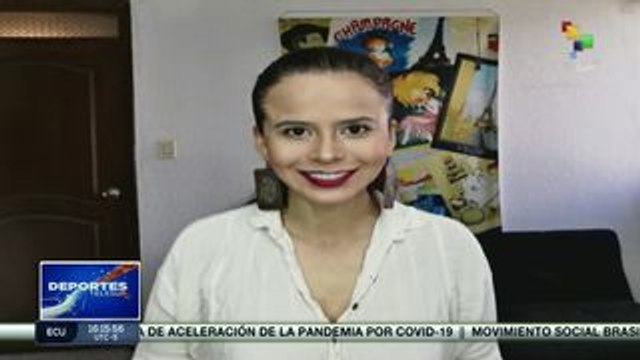 Deportes teleSUR: Atletas ecuatorianos vuelven a los entrenamientos