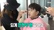 [HOT] Kim Ho-joong and Jeon Hyun-moo look alike 전지적 참견 시점 20200620