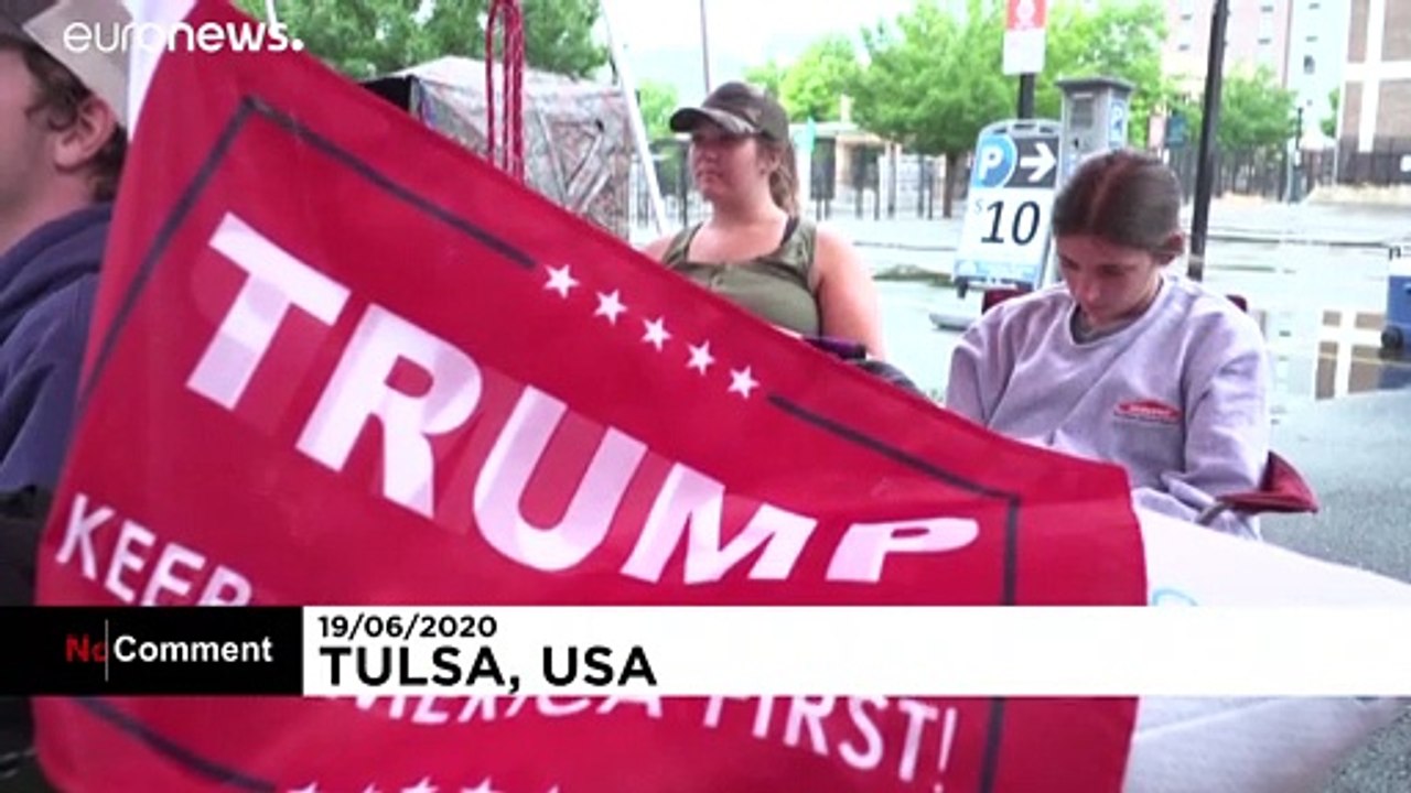 Mini-Trump spurt nicht