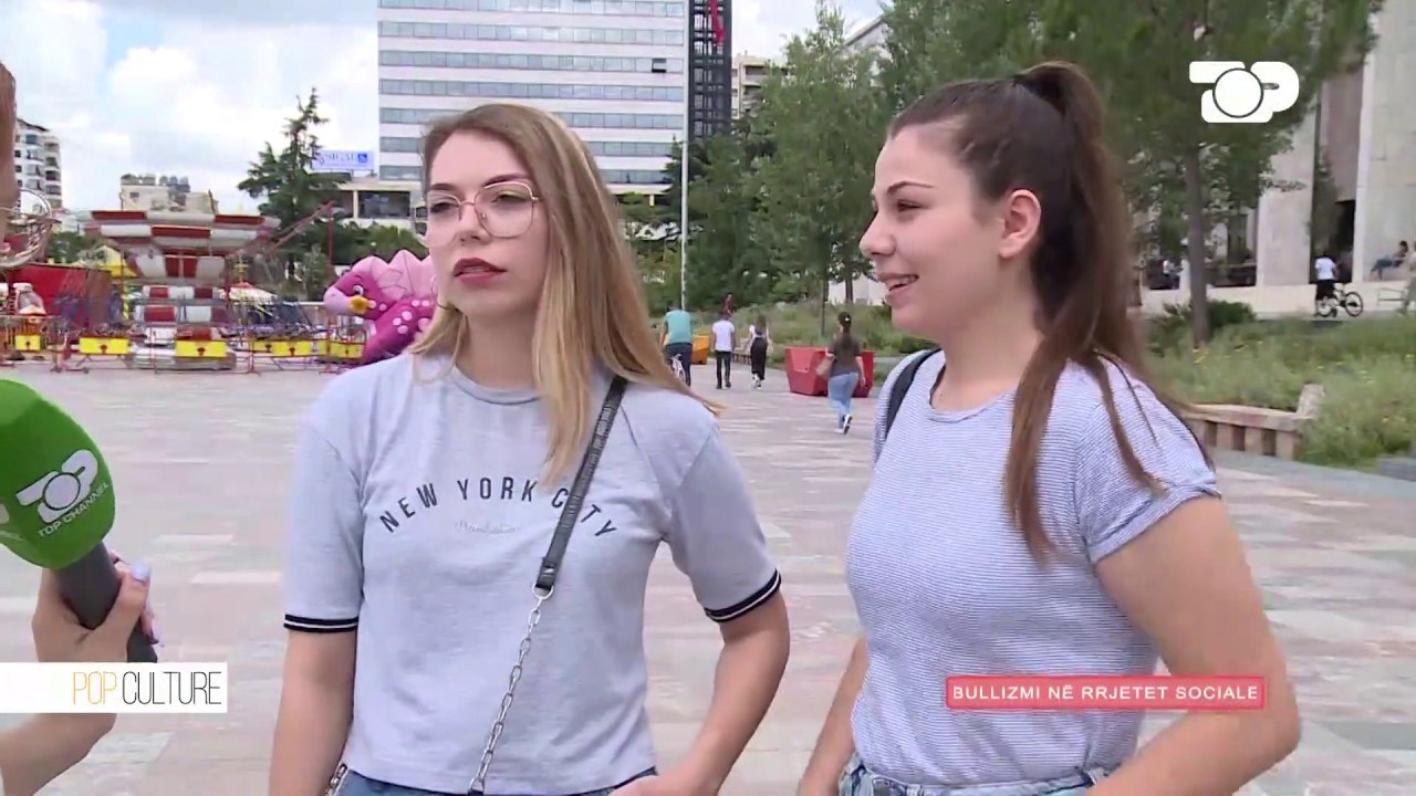 Vox Pop: Bullizmi në rrjetet sociale, ja ç’mendojnë qytetarët | Pop Culture 3