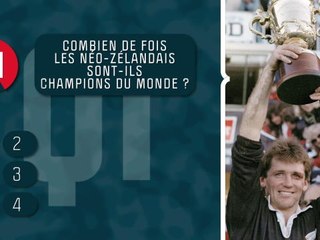 Quiz - Connaissez-vous bien les All Blacks ?