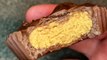 Make homemade Reese's peanut butter cups using this easy recipe
