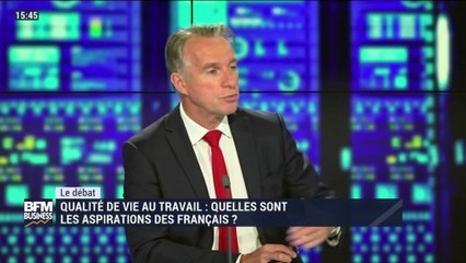 Vers une meilleure qualité de vie au travail - 20/06