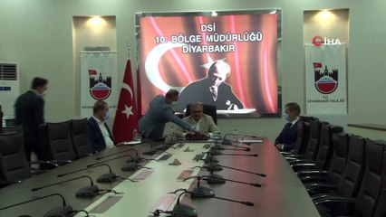 Diyarbakır'da korona virüs 54 can aldı, 205 vaka ile mücadele sürüyor