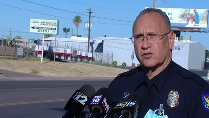 Phoenix police give update on strip club shooting
