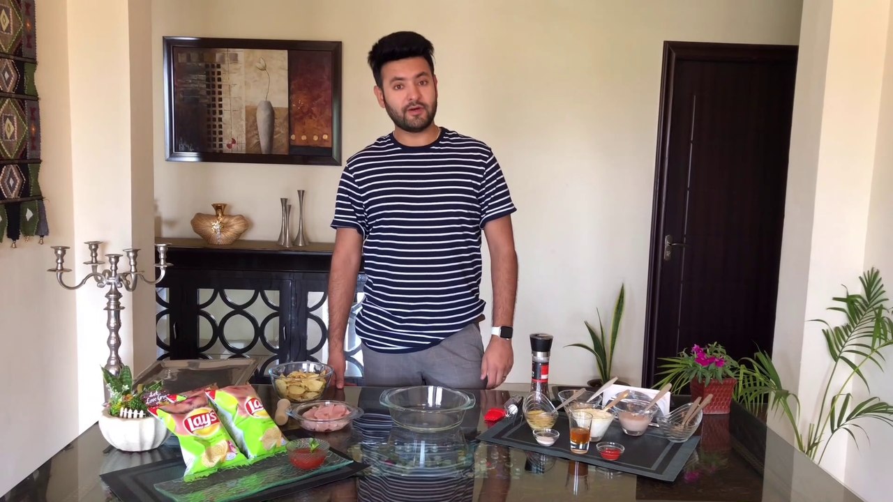 Crispy Honey Mustard Chicken Fingers | Chef Utkarsh Bhalla