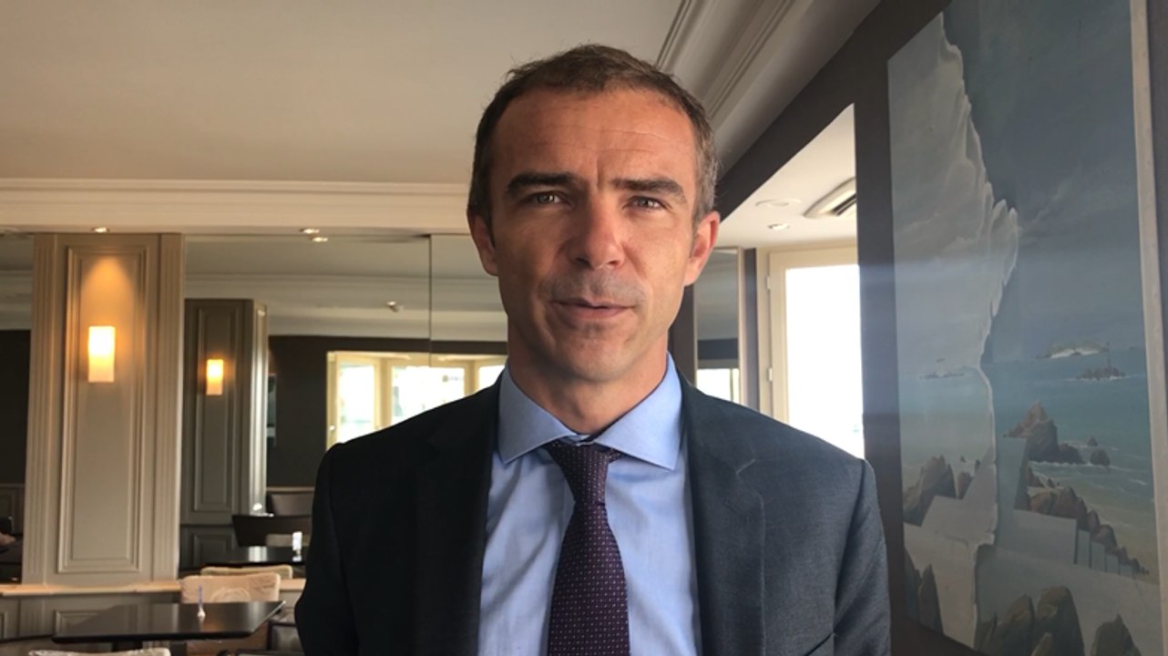 Les clients de retour aux Thermes Marins